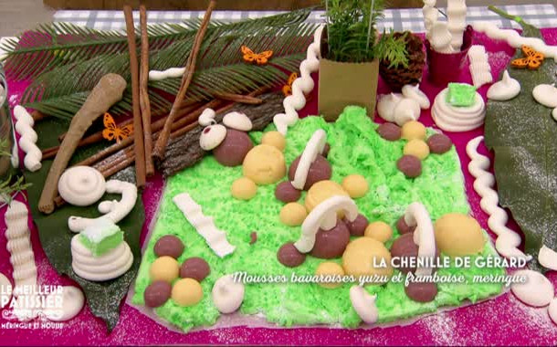 Le jouet enchanteur