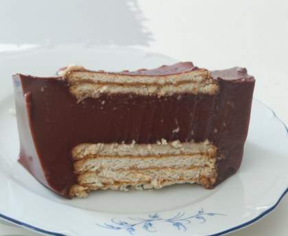 Le Mexicain (flan Chocolat)