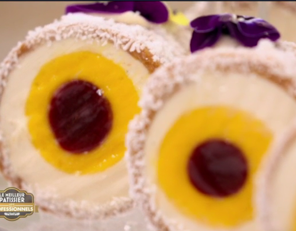 Le mille-feuille de La Brigade La Maison Viennet