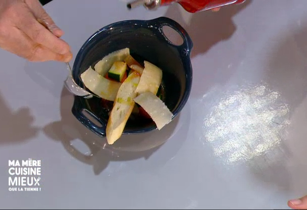 Le Minestrone de Génésia