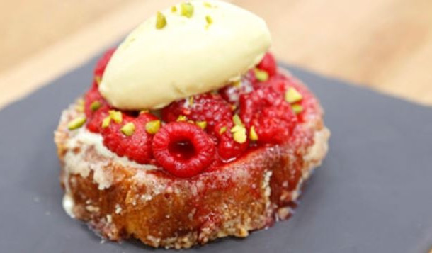 Le pain perdu revisité