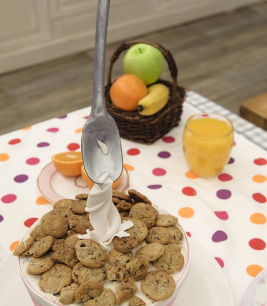 Le petit-déjeuner