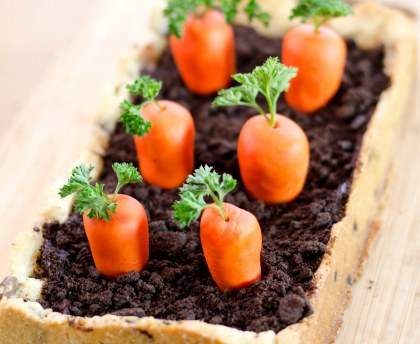 Le potager cookie à manger