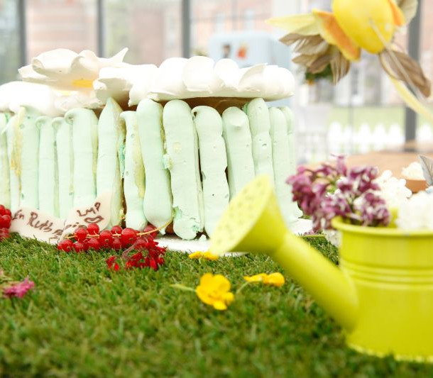 Le printemps est arrivé : Le Meilleur Pâtissier saison 5
