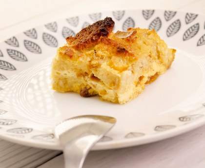 Le pudding de quand j'étais p'tite