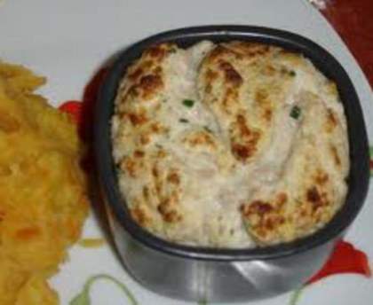 Le soufflé au thon du paternel
