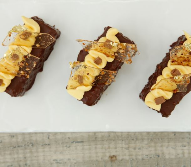 Le succès passion praliné : Le Meilleur Pâtissier saison 5