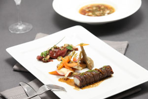 Le terre et mer façon pot au feu
