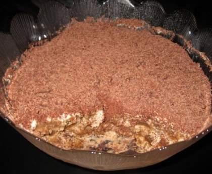 Le Tiramisù de ma Mamie Italienne