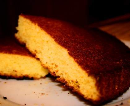Le Toeic citronné : gâteau au citron