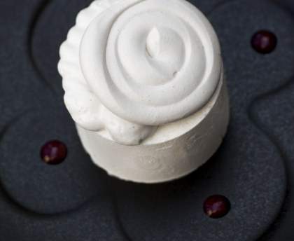 Le vacherin d'Hélène
