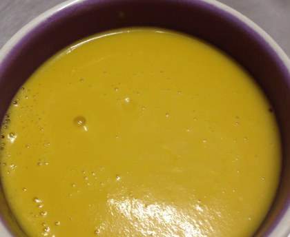 Le Velouté d'endives à la crème