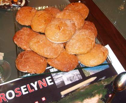 Lebkuchen (biscuits traditionnels allemands)
