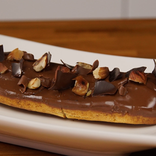 L’éclair très gourmand de Frédéric Charlet