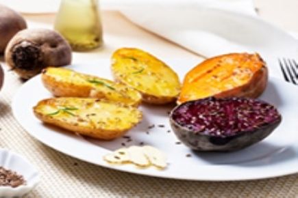 Légumes grillés