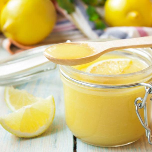 Lemon curd au Thermomix