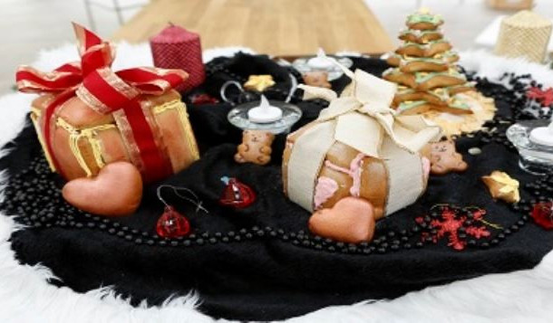 Les cadeaux surprises