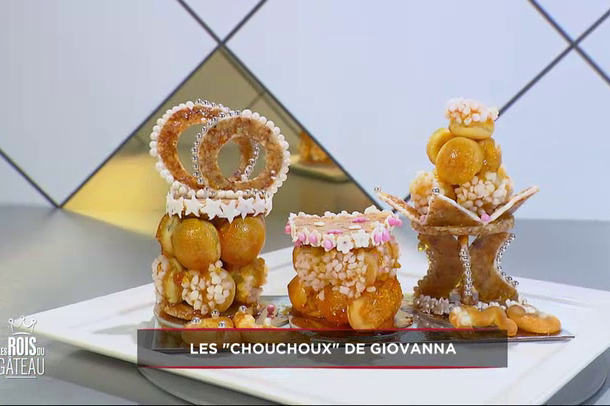 Les chouchoux