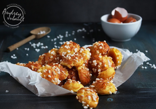 Les chouquettes inratables