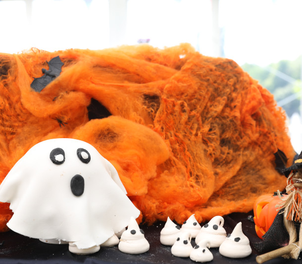 Les créatures d’Halloween
