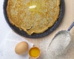 Les crêpes marines de Sarrasin