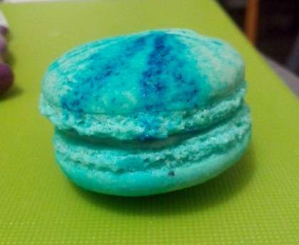 Les macarons de soso