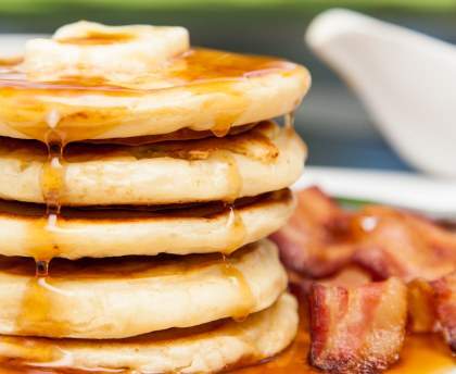 Les meilleurs American Pancakes