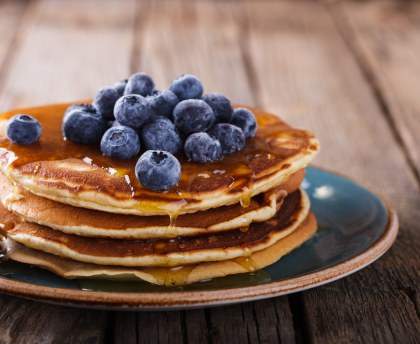 Les Pancakes de Juju