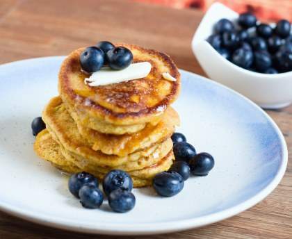 Les pancakes de Nanou