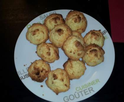 Les rochers coco de Mumu