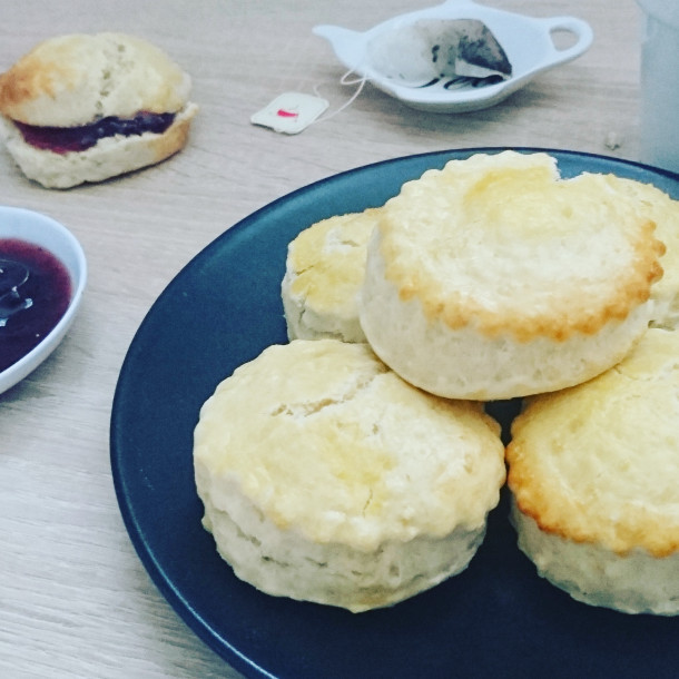Les Scones