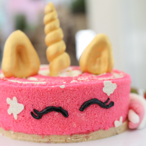Licorne gourmande