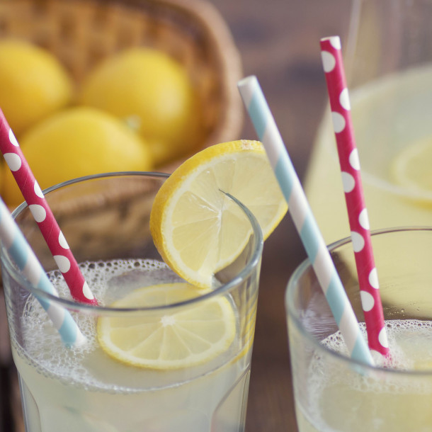 Limonade au citron