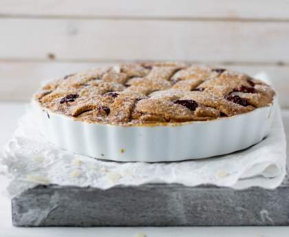 Linzer Törte (Autriche)