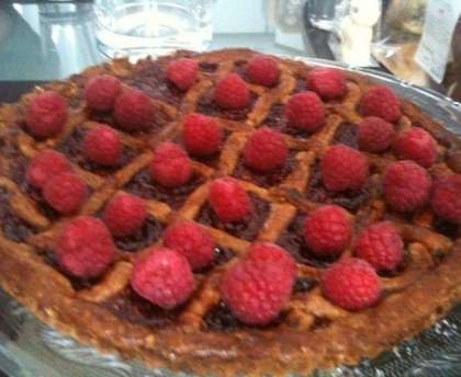 Linzertorte