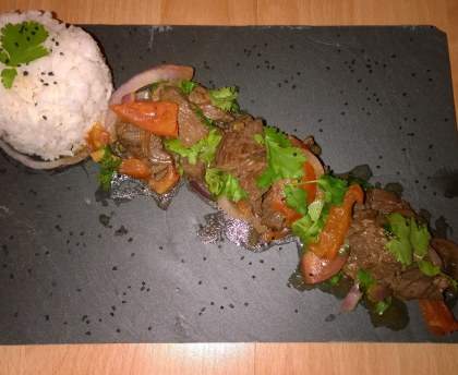 Lomo Saltado