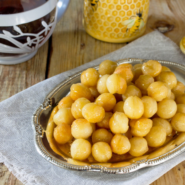 Loukoumades