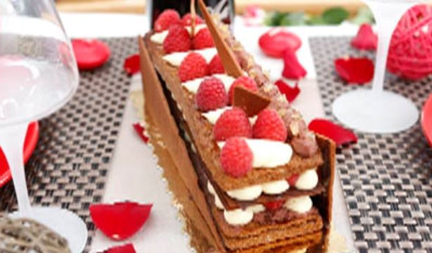 Lover choco Ginger