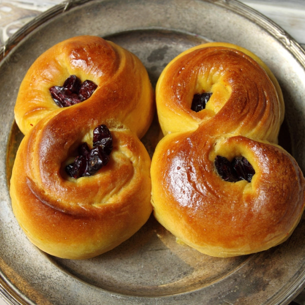 Lussekater