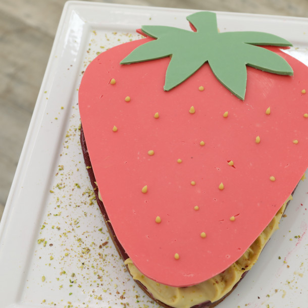 Ma fraise