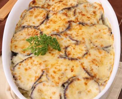 ma moussaka rapide