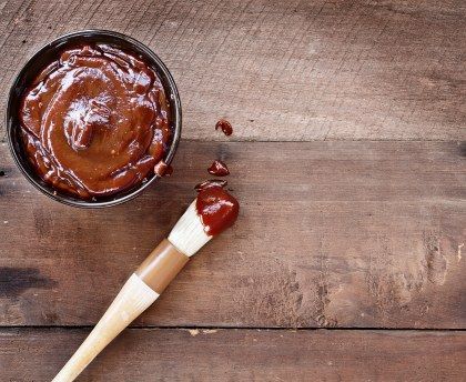 Ma sauce barbecue à moi