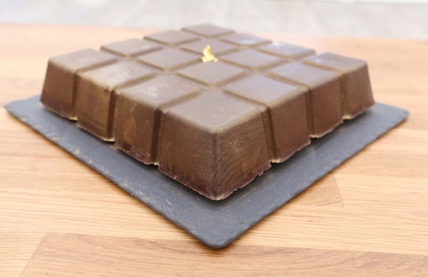 Ma tablette de chocolat