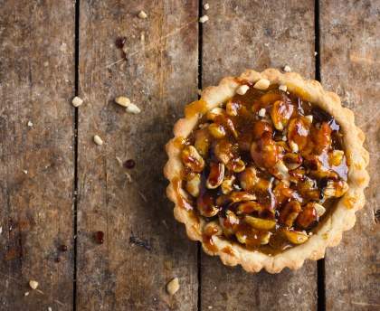 Ma tarte au miel