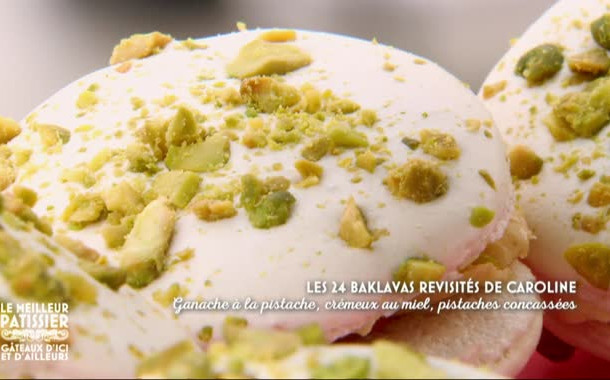 MacaBaklavas