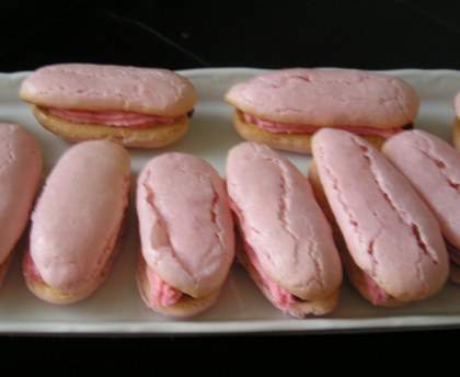 Macabarres framboise 