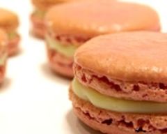 Macarons aux carottes et au cumin