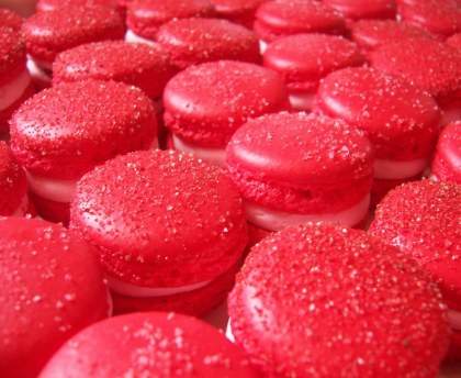 Macarons rapides