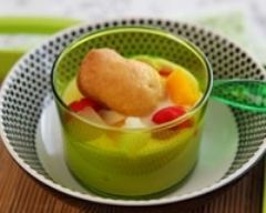 Madeleines façon baba