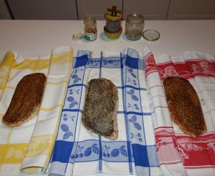 Magret séché maison au piment d'Espelette